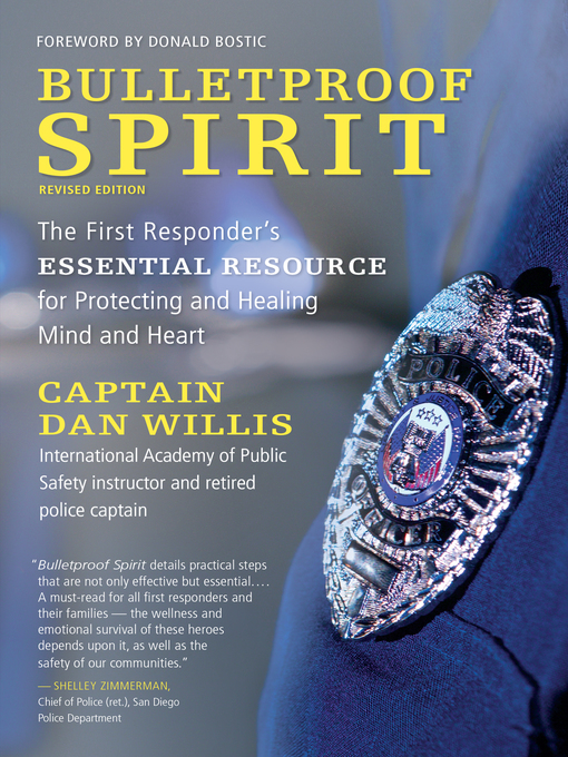 Title details for Bulletproof Spirit by Dan Willis - Wait list